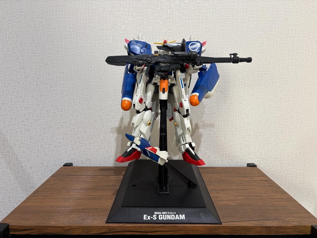 MG MSA-0011[Ext] Ex-Sガンダム　ジャンク