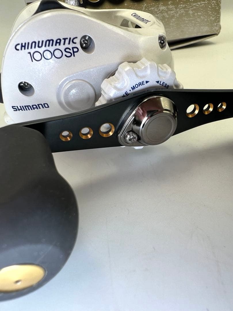 SHIMANO CHINUMATIC 1000SP 筏カセ　シマノ チヌマチック