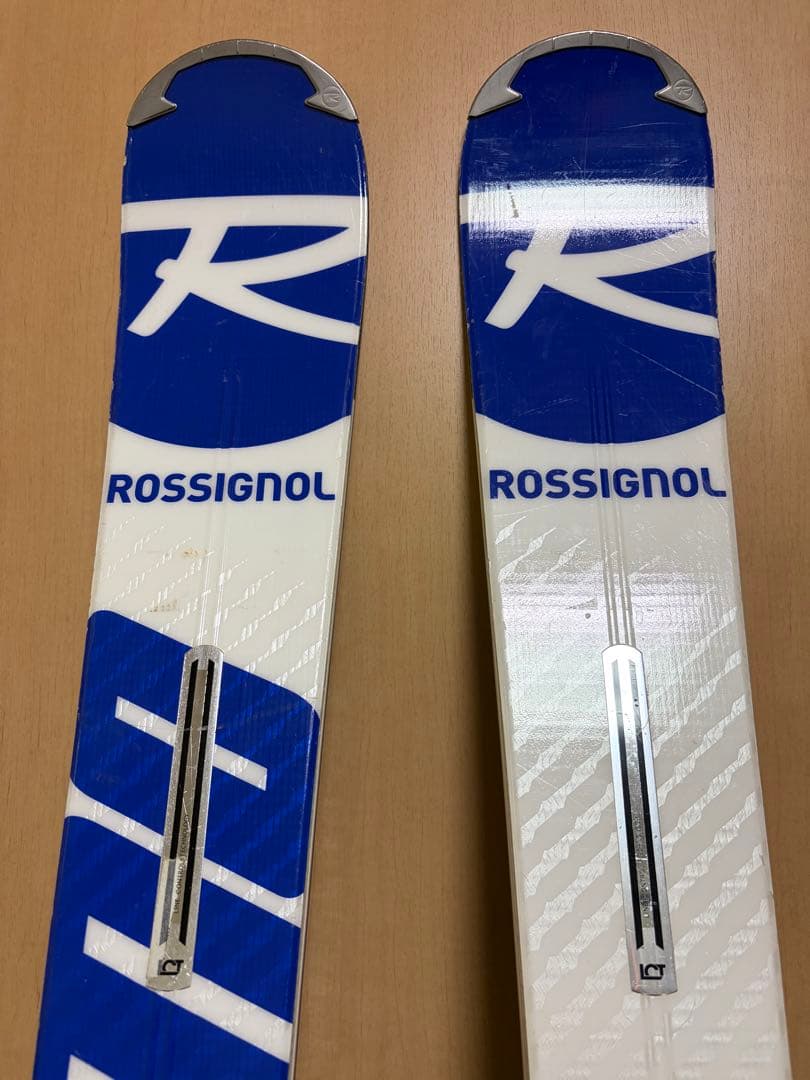 Rossignol スキー　DEMO ALPHA Ti LIMITED 161