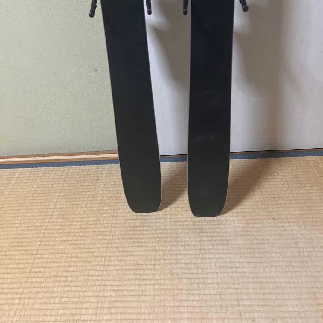 サロモン　QST92 168cm