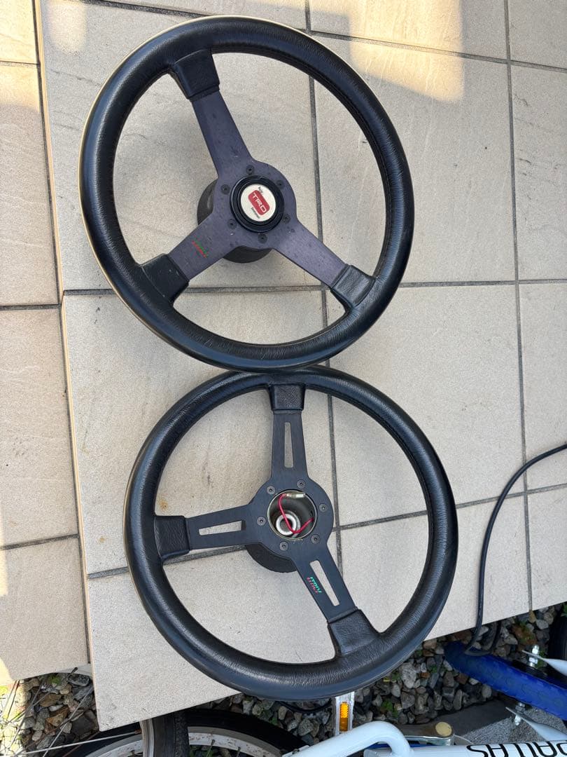 TRD ハンドル本体