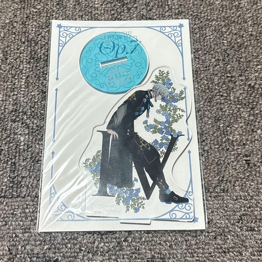 アイドリッシュセブン Op.7 ライブグッズ 四葉環セット