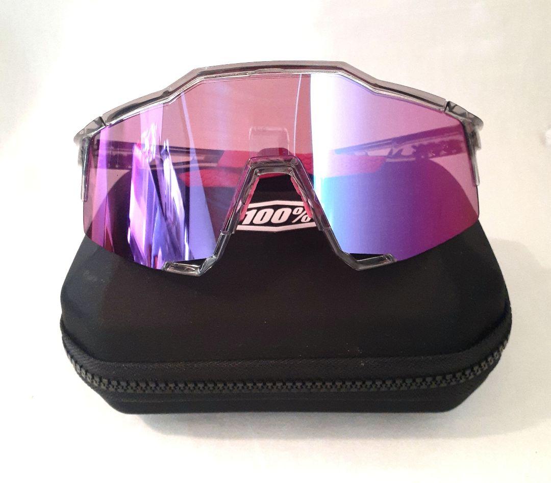 100% Speedcraft Tokyo ワンハンドレッド サングラス