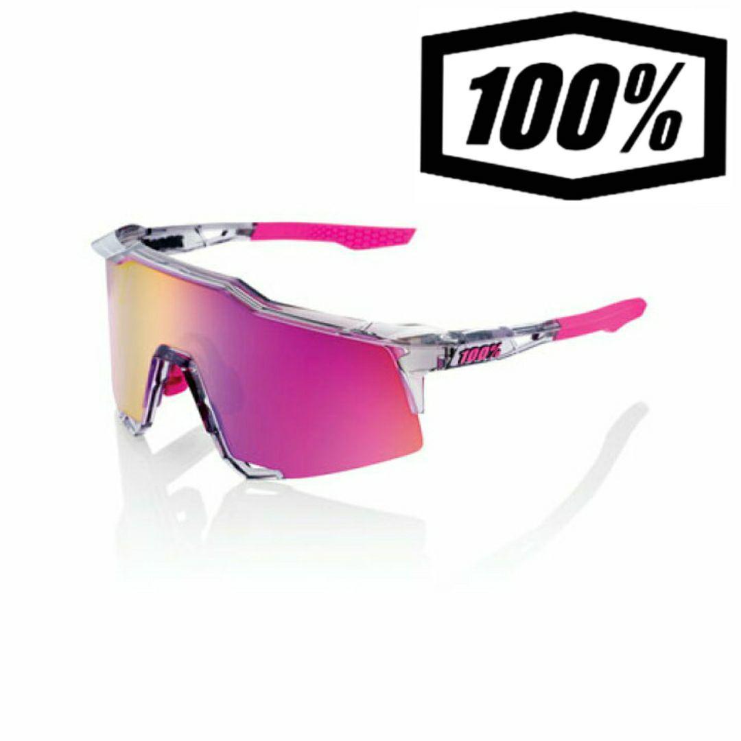 100% Speedcraft Tokyo ワンハンドレッド サングラス