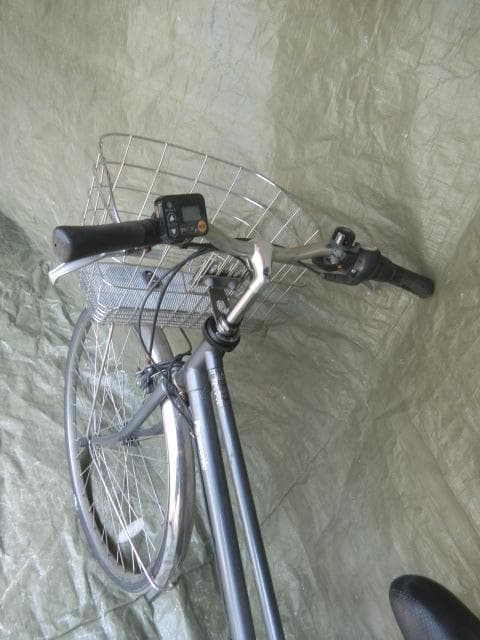 520：Panasonic　電動アシスト自転車　ジャンク　引取限定：埼玉県所沢市