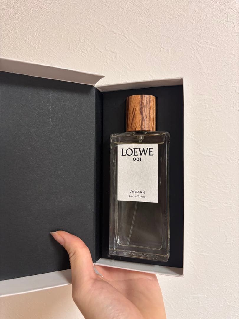 LOEWE 001 100ml 香水