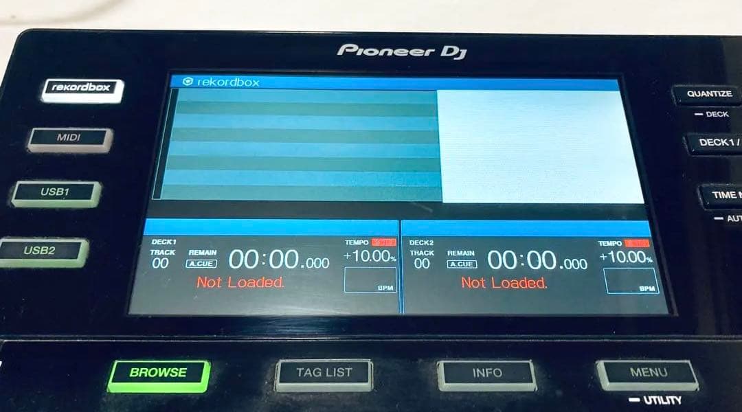 Pioneer DJ XDJ-RX DJコントローラー 美品 動作確認済