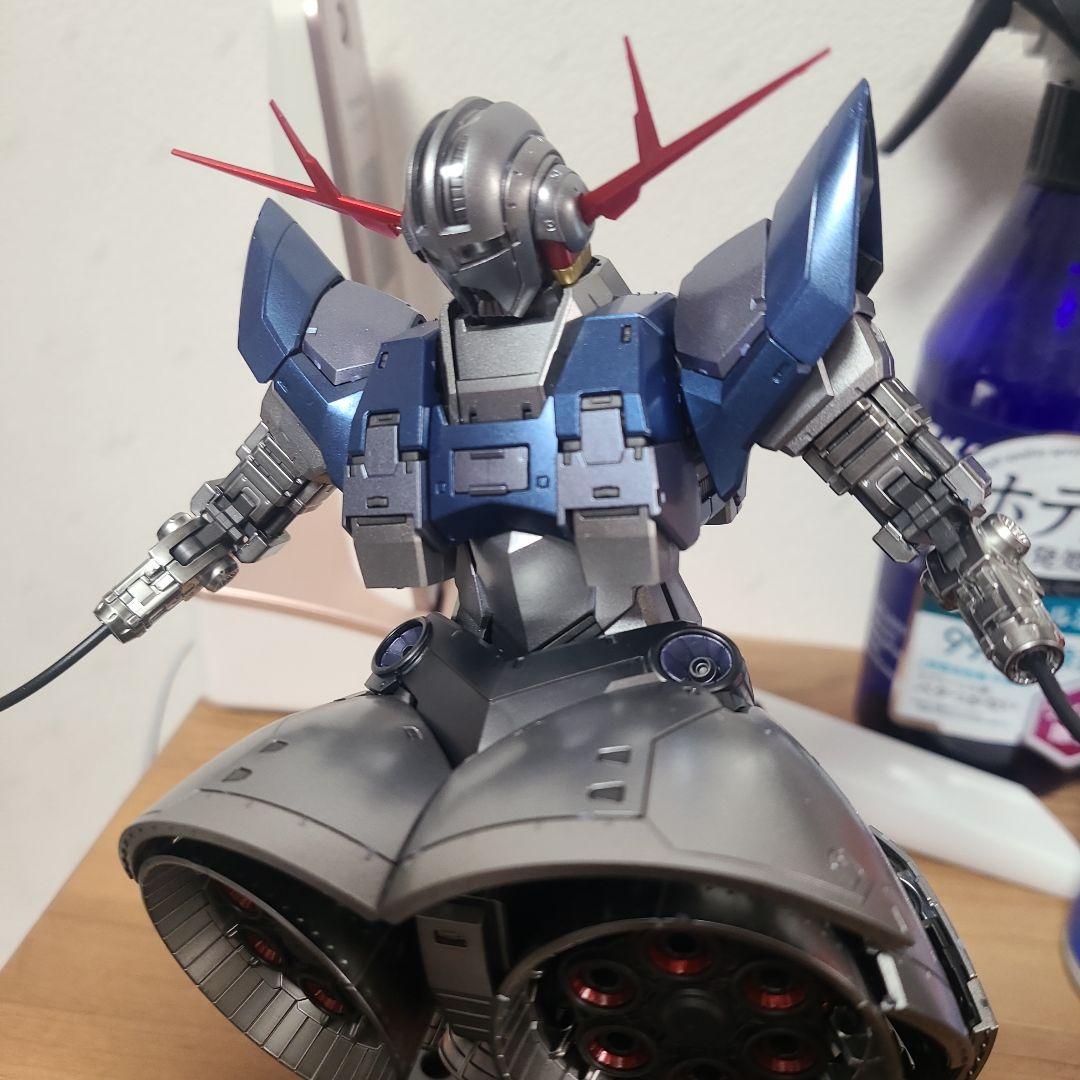 RGジオング　スペシャルコーティング 完成済み