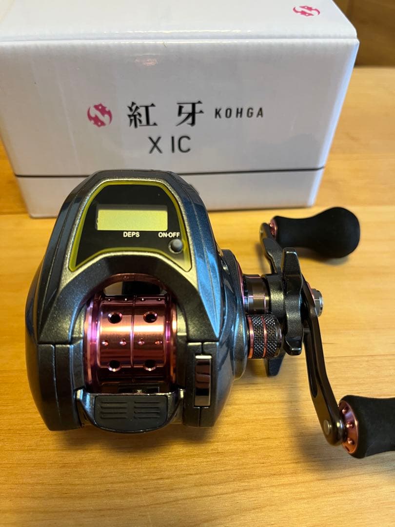 ダイワ(DAIWA) リール 紅牙 X IC