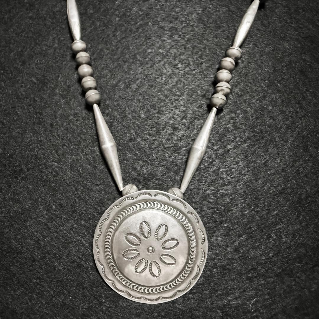 Navajo Guild ナバホギルド ピンブローチ インディアンジュエリー