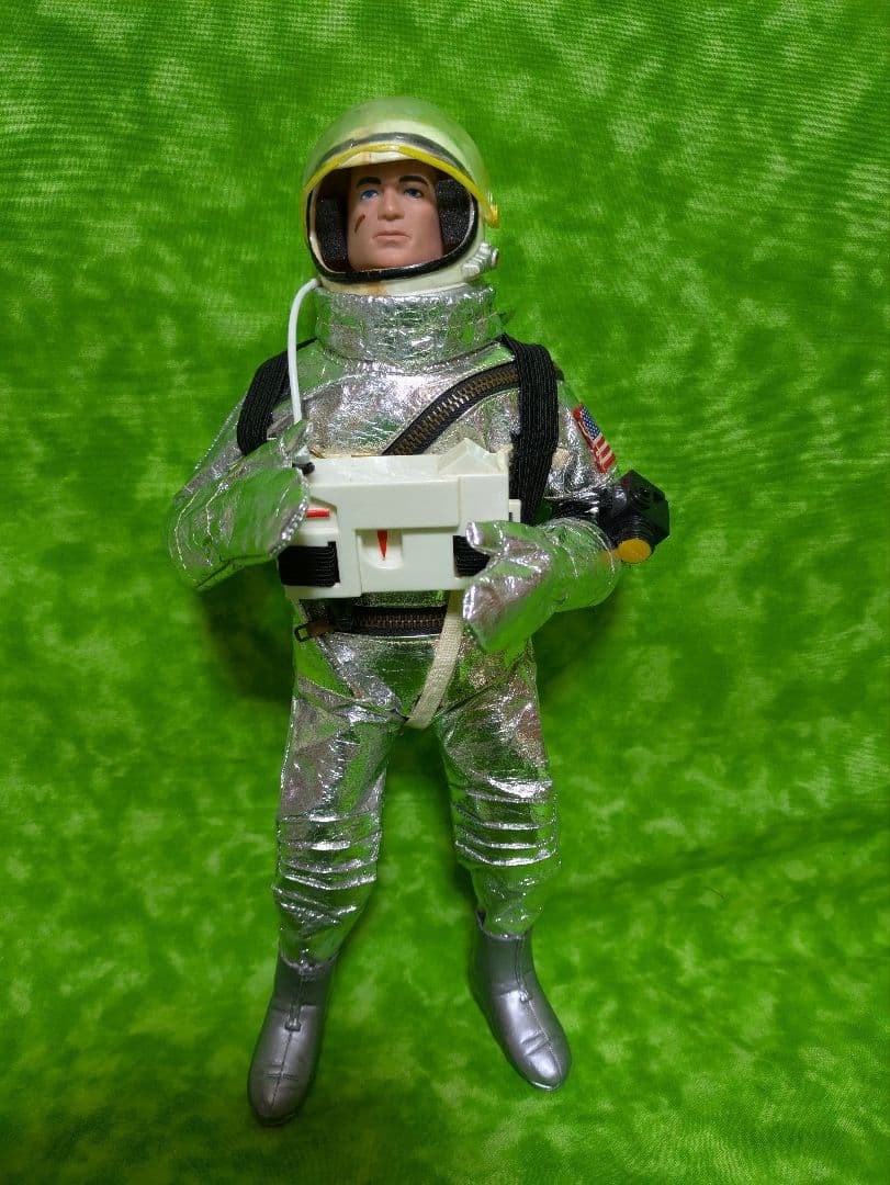 激レアGIフィギュアL宇宙飛行士☆ アストロノーツ
