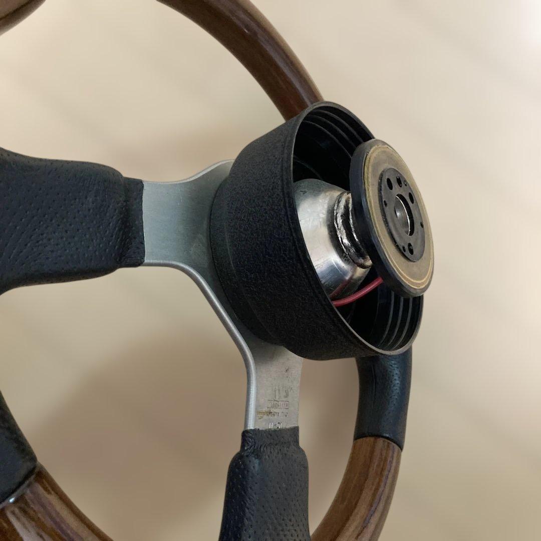 momo ステアリング・ハンドル本体