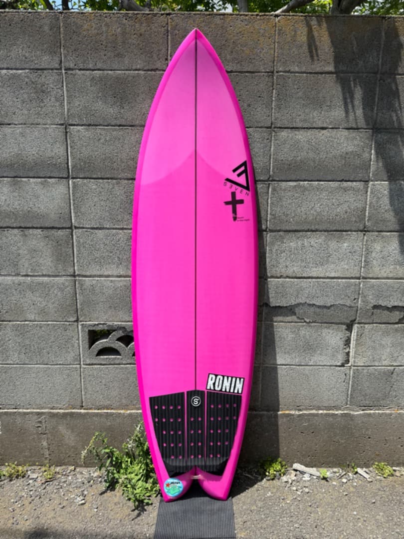 クラシックTWINフィッシュモデル