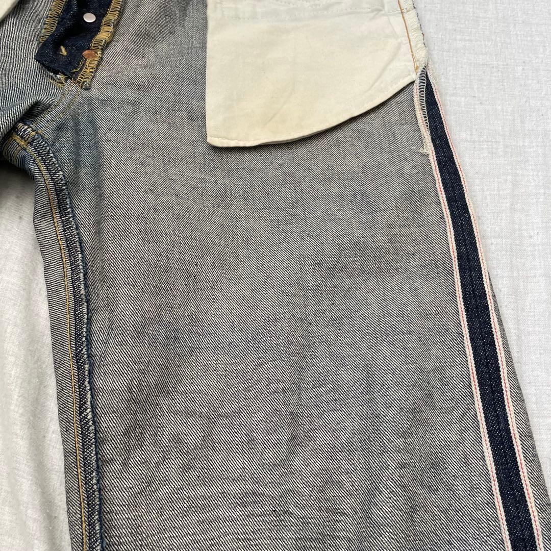 a*g様 【真紺】 リーバイス 702XX W32 日本製 復刻 BIGE シン