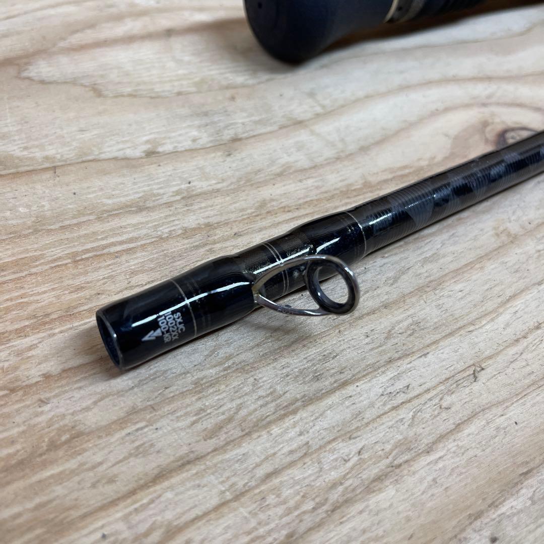 アブガルシアソルティーステージSALTYSTAGE sxjc-1002xxベイト