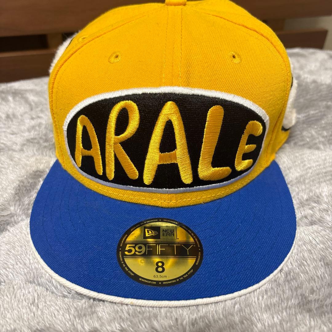 Dr.スランプアラレちゃんの59FIFTYキャップ サイズ8