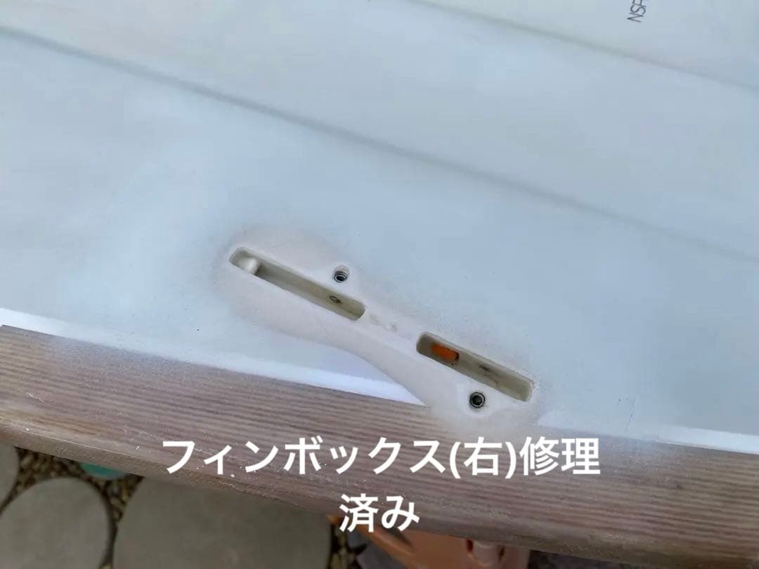 【値下げ】NSP DC Surf X 7'2\" 2021モデル