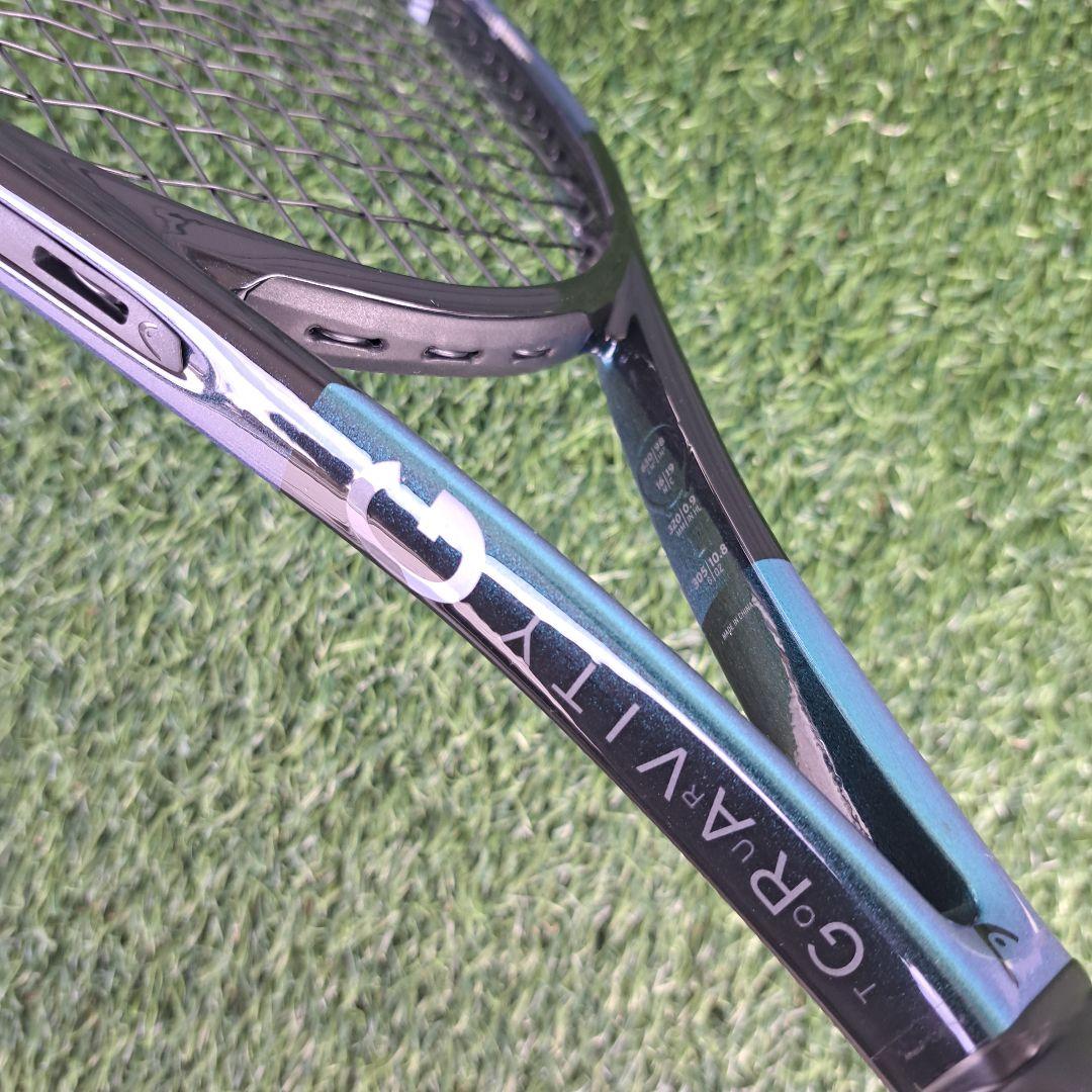 美品！HEAD グラビティ ツアー G2 Gravity TOUR 2025