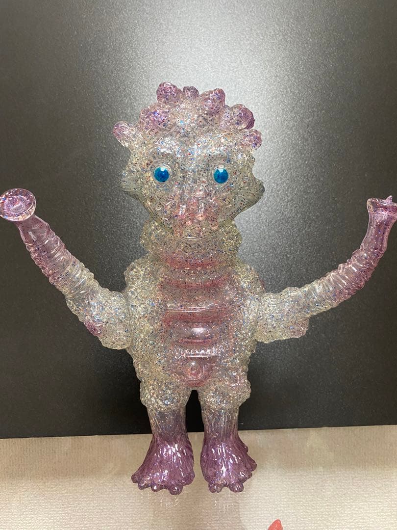 zollmen 円盤怪獣マザー　９期　ガリンポ限定　ゾルメン　ソフビ