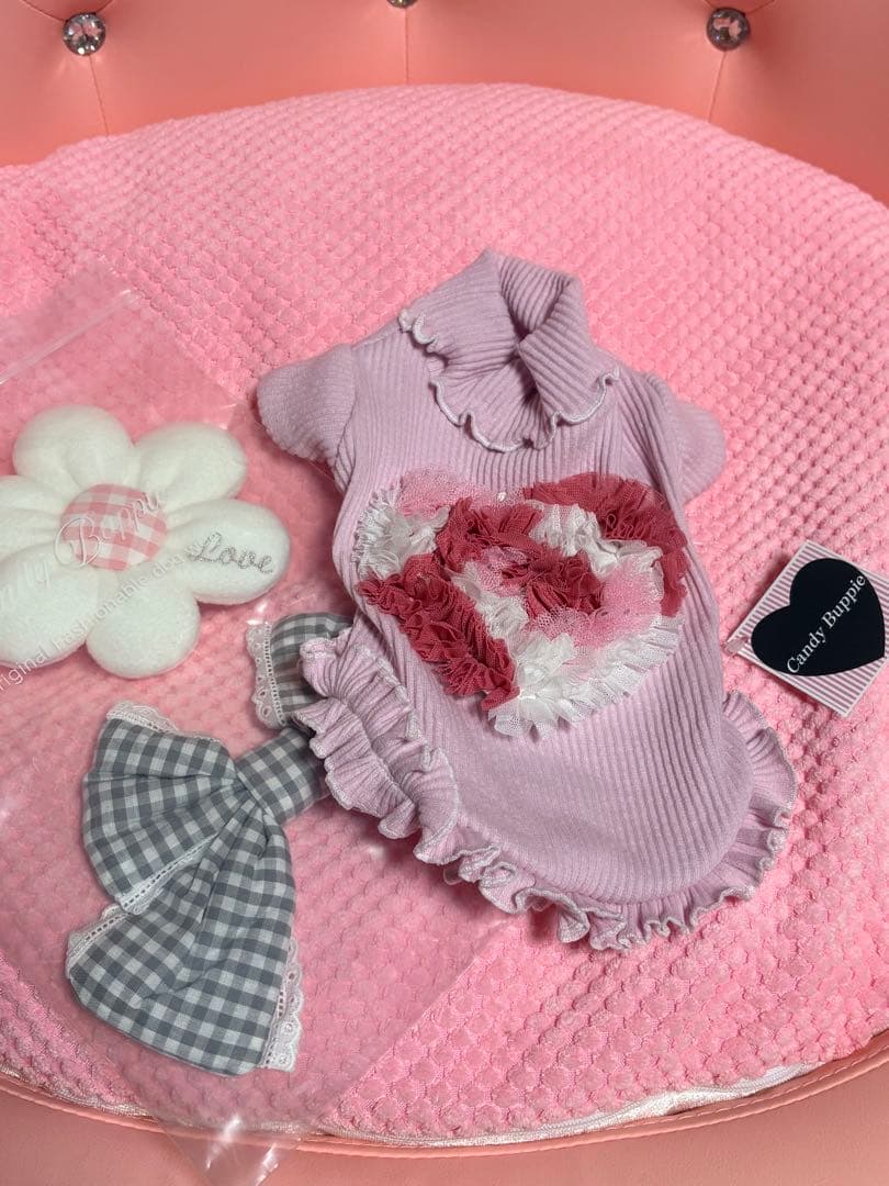 Candy buppie キャンディブッピー　トップス