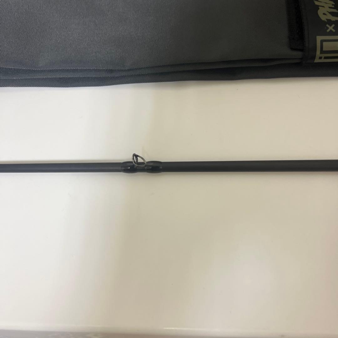 限定50本 スタジオコンポジット×ファットラボ 6106 フィッシュマン ツララ