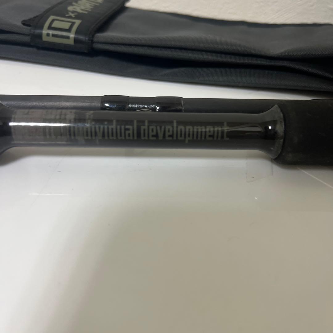 限定50本 スタジオコンポジット×ファットラボ 6106 フィッシュマン ツララ