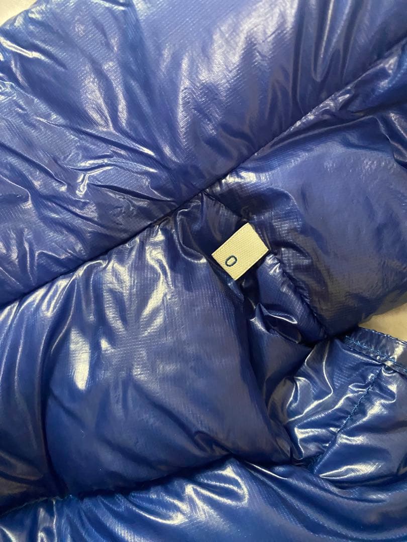 Moncler　ダウンベスト　HELSINKI　ヘルシンキ