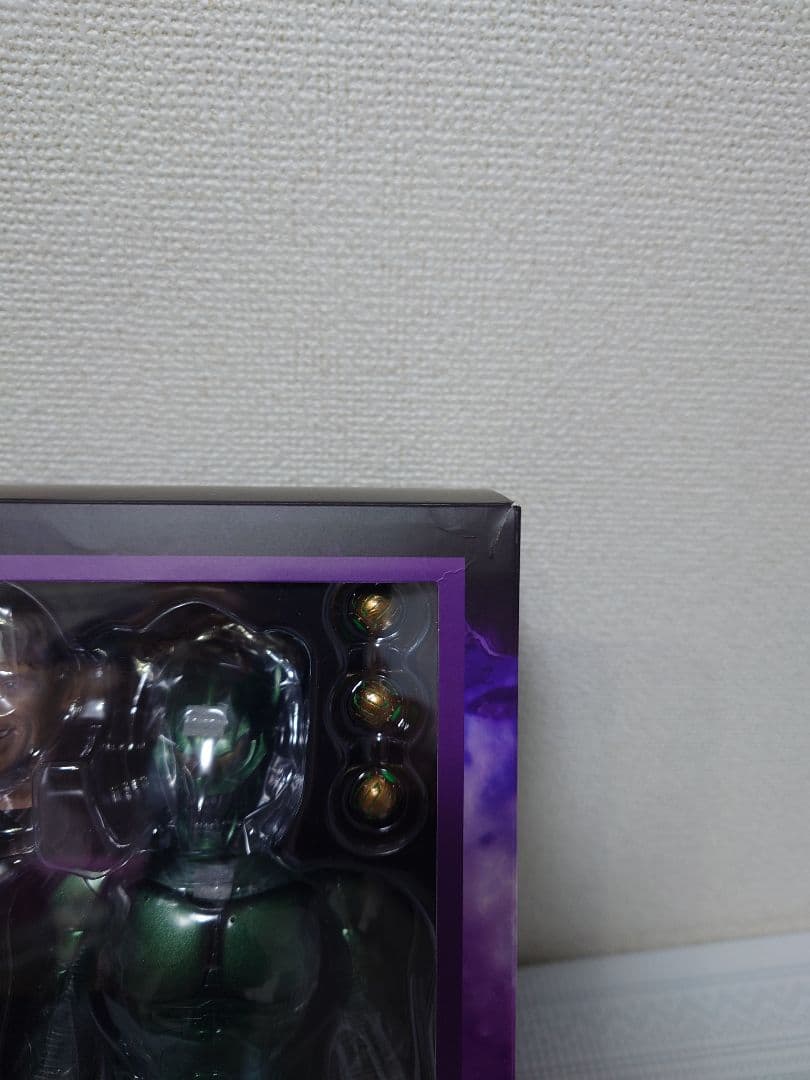 【KN！】ホットトイズ　スパイダーマン　グリーン・ゴブリン　フィギュア