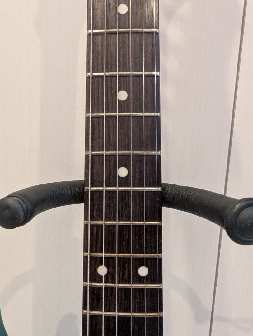 Bacchus GP-001 バッカス ストラト ラメ スパークル