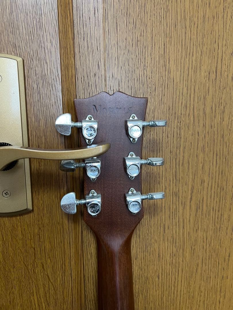 Morrisアコースティックギター