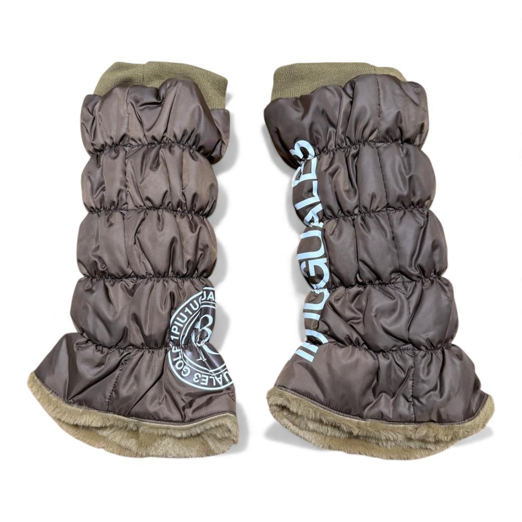 1PIU1UGUALE3 GOLF LADIES' レッグウォーマー