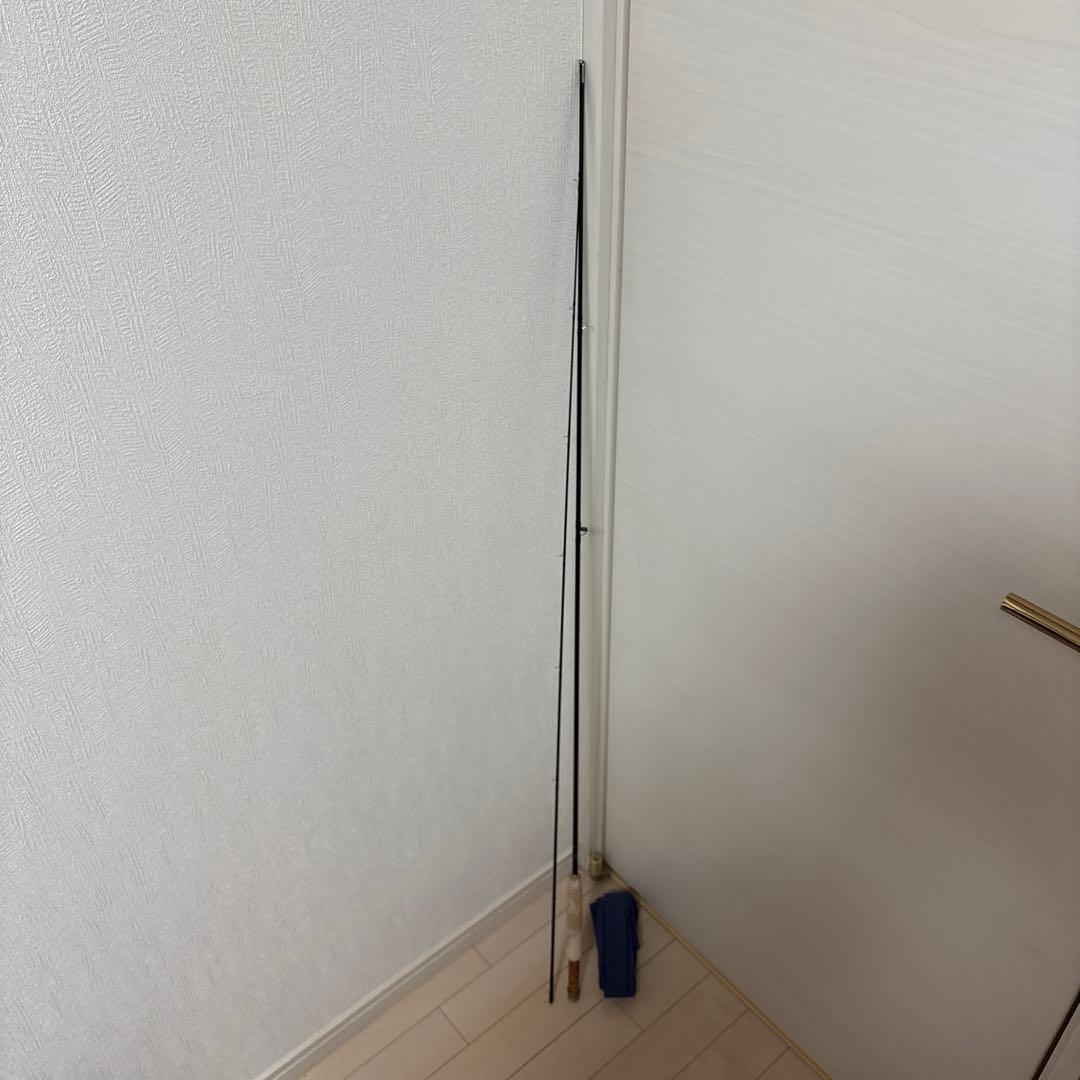 ＩＺＣＨ (アイザック) XG 844 フライロッド　2ピース　#4