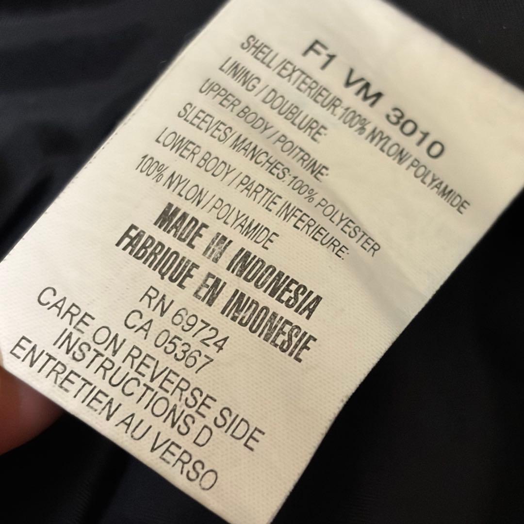 00s Columbia Convert ナイロンジャケット 短丈 フリース M