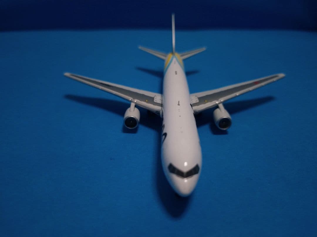 航空機・ヘリコプター Gemimi AIRDO B767-300 JA601A 1/400