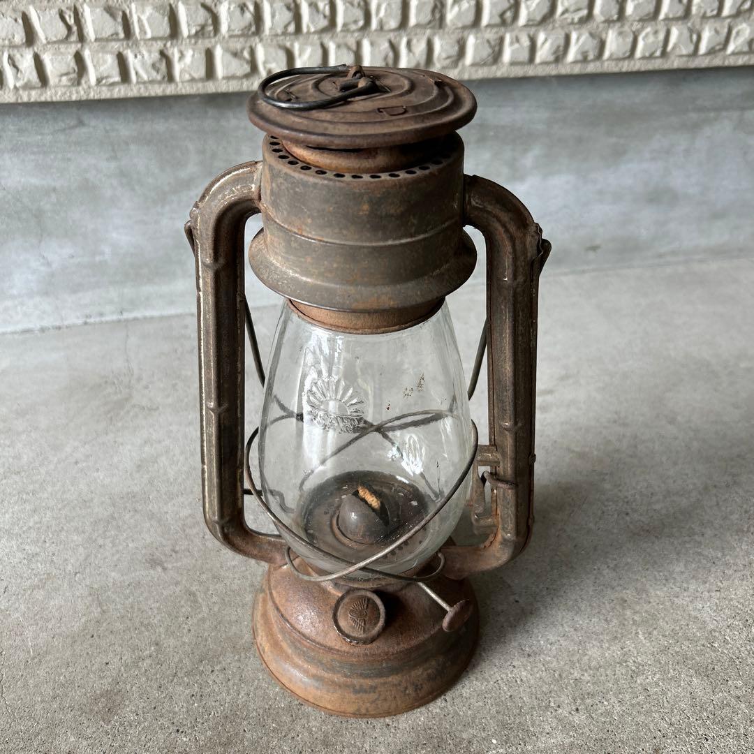 WINGED WHEEL No.500 ランタン　別所ランプ　b2