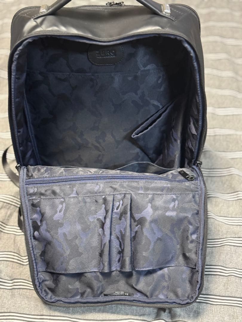 ゼロハリバートン Z-PACK type-C B4 15.6インチ 81212