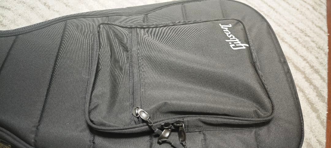 新品未使用Gibson非売品 ギター用ギグバッグ ケース