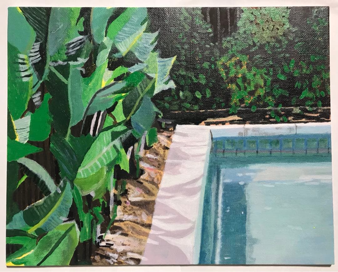 アクリル画 無題48