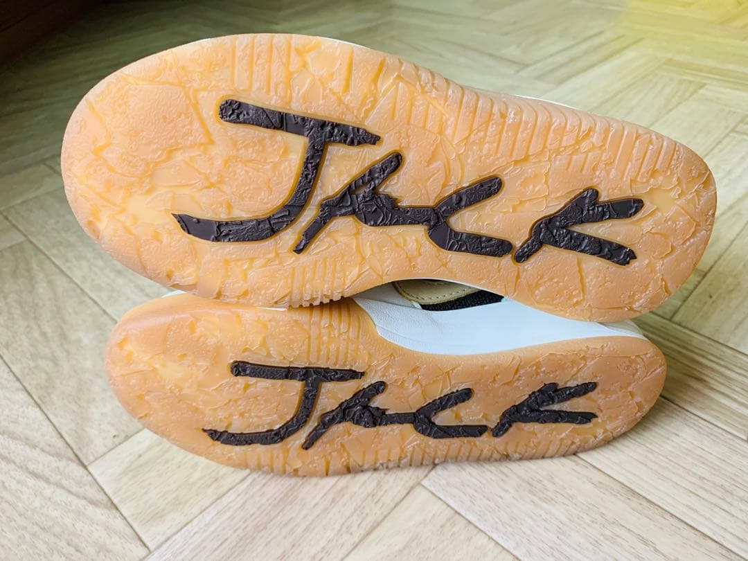 Travis Scott × Nike Jordan Jumpman Jack