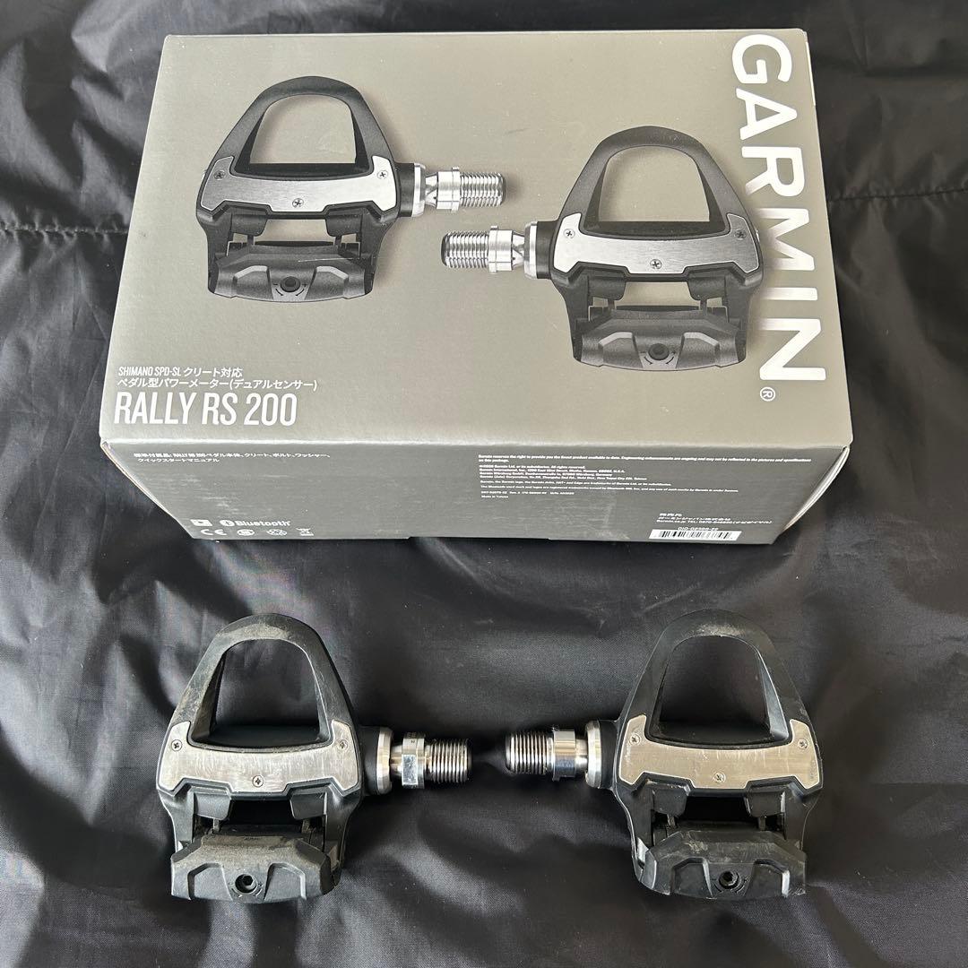 【おおゆめ】GARMIN RALLY RS200