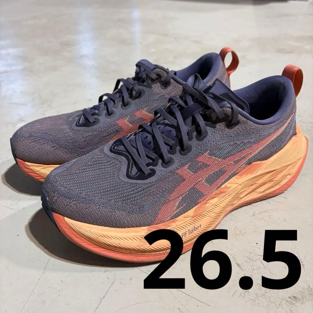 す*さ様 アシックス スーパーブラスト2 26.5