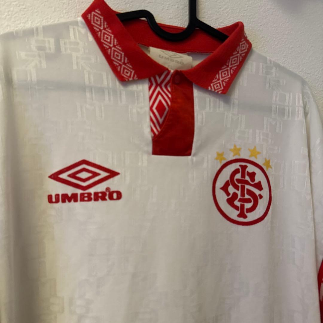 正規品 インテルナシオナル UMBRO 90s ユニフォーム XL