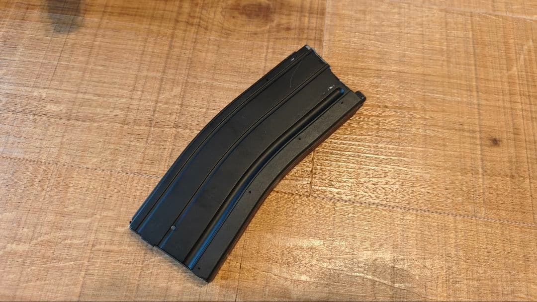 S＆T M4A1 ガスブローバック バイポッド＋スコープ付き