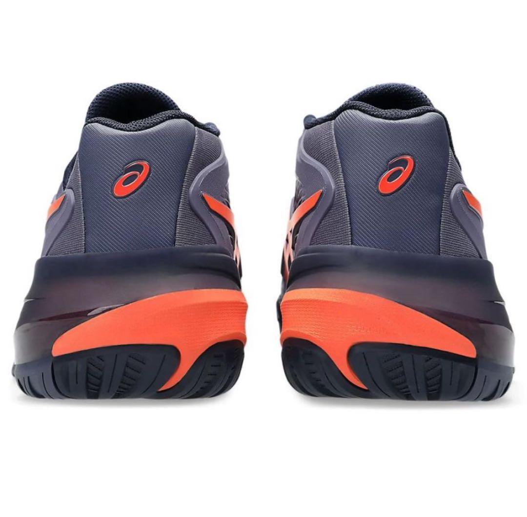 ワイド　新品未使用　アシックス ゲルレゾリューションX ワイド26.0cm