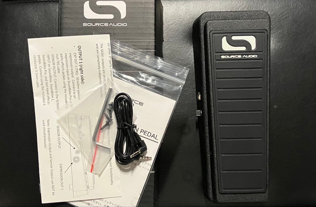 ギター Source Audio SA161 Dual Expression