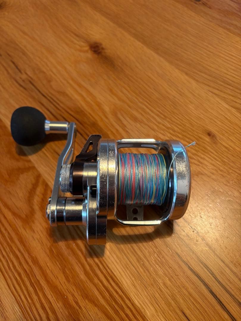 DAIWA キャタリナLD20SH 左ハンドル（右ハンドルも可能）