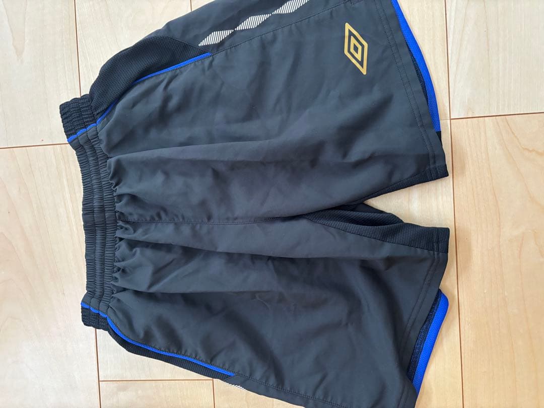 ガンバ大阪　ピステ長袖　+ショートパンツ