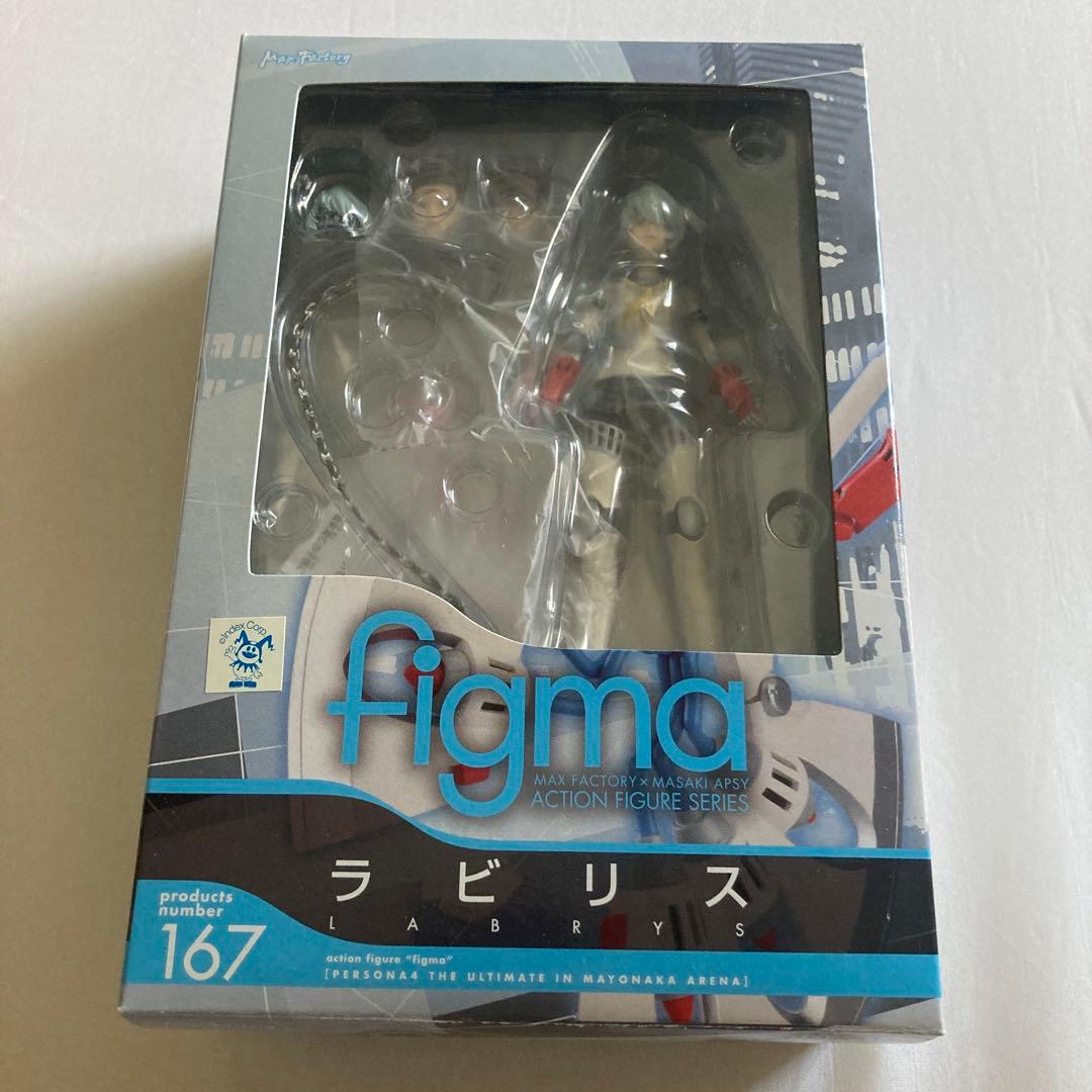 figma ペルソナ4 ジ・アルティメット イン マヨナカアリーナ ラビリス