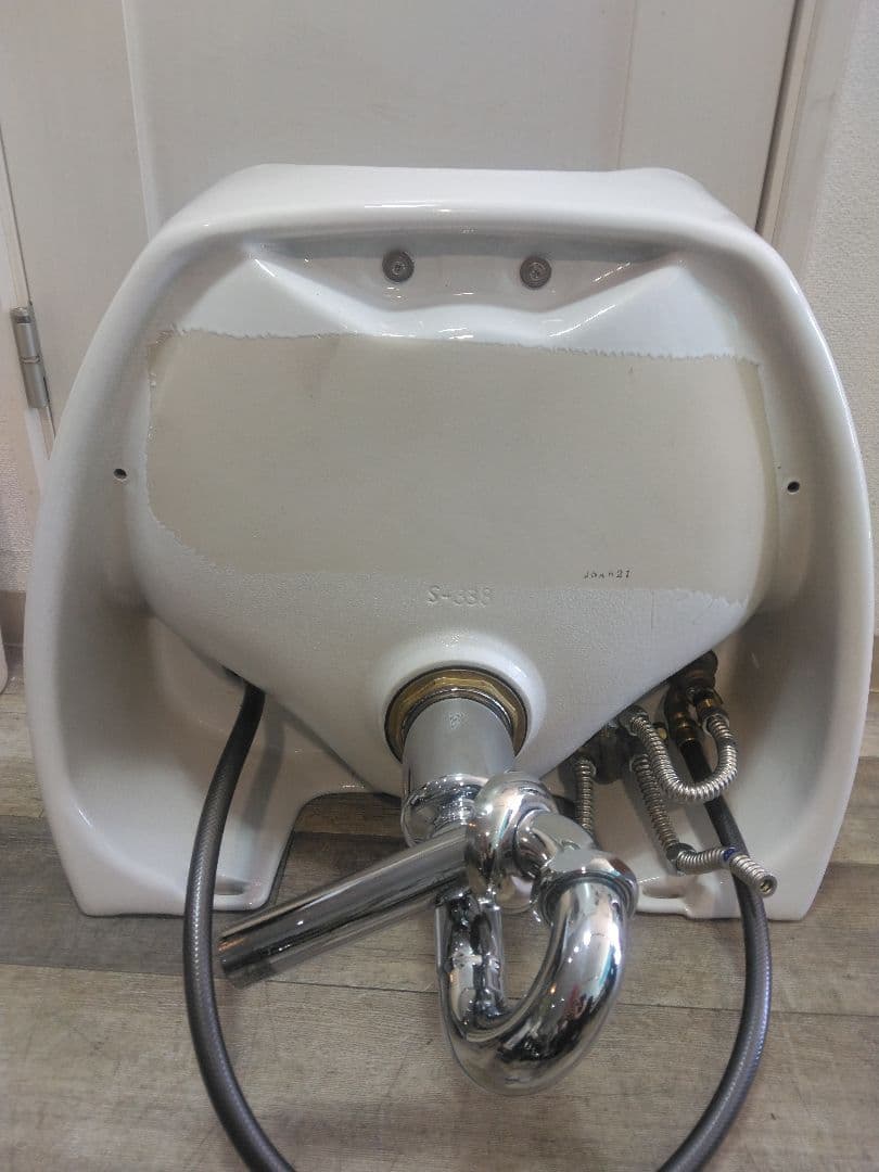 タカラベルモントシャンプーボウル③