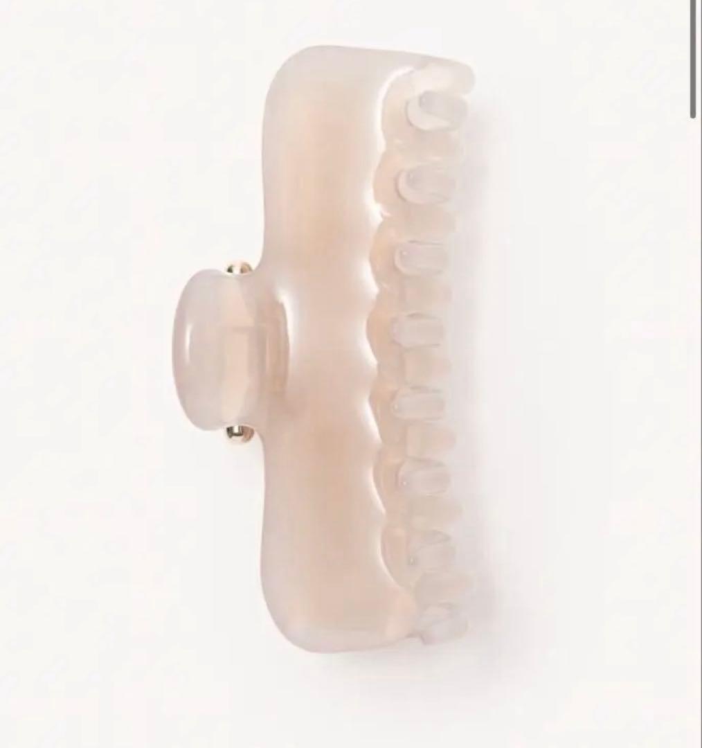 UNDO hairware NO.4 ヘアクリップ ブリュット